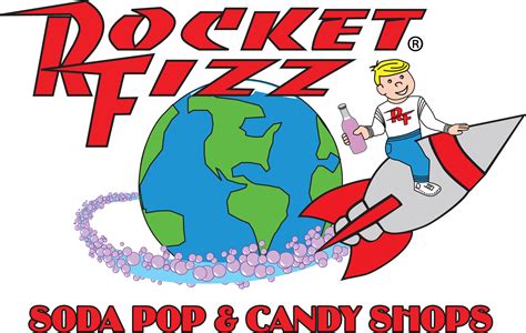 Rocket fizz company - 